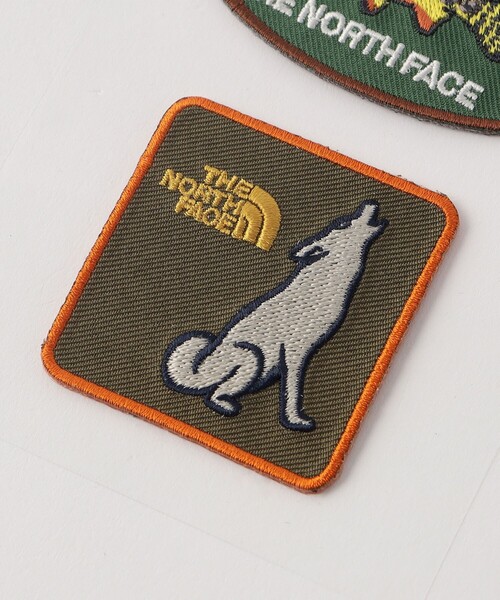 THE NORTH FACE(ザノースフェイス)の「<THE NORTH FACE>ワッペン / キッズ(その他雑貨・キッズ・その他1/その他2/その他3・FREE)」の4枚目の写真
