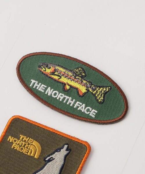 THE NORTH FACE(ザノースフェイス)の「<THE NORTH FACE>ワッペン / キッズ(その他雑貨・キッズ・その他1/その他2/その他3・FREE)」の5枚目の写真