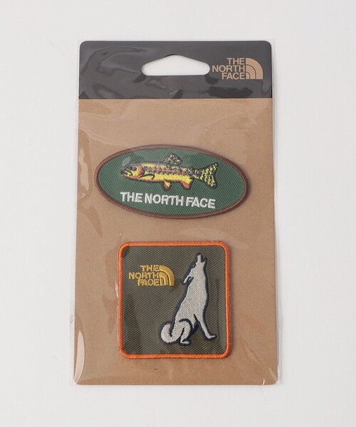THE NORTH FACE(ザノースフェイス)の「<THE NORTH FACE>ワッペン / キッズ(その他雑貨・キッズ・その他1/その他2/その他3・FREE)」の6枚目の写真