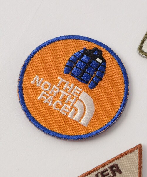 THE NORTH FACE(ザノースフェイス)の「<THE NORTH FACE>ワッペン / キッズ(その他雑貨・キッズ・その他1/その他2/その他3・FREE)」の9枚目の写真