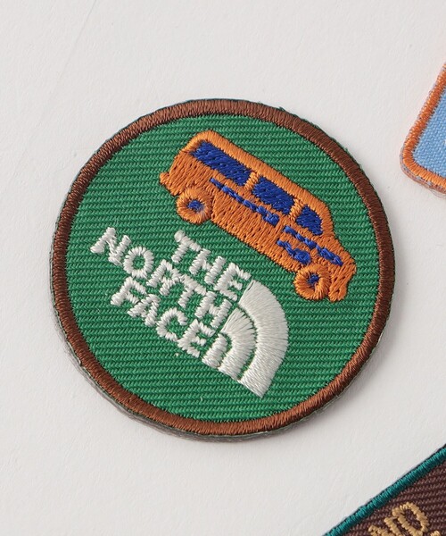 THE NORTH FACE(ザノースフェイス)の「<THE NORTH FACE>ワッペン / キッズ(その他雑貨・キッズ・その他1/その他2/その他3・FREE)」の12枚目の写真