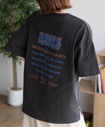 DISCUS（ディスカス）の「DISCUS ヒトプリントBIG 五分袖Ｔシャツ（Tシャツ/カットソー）」