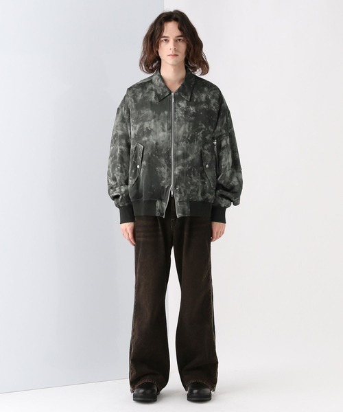 セール】カコウフライトジャケット(HARE)（ブルゾン）｜HARE（ハレ）の