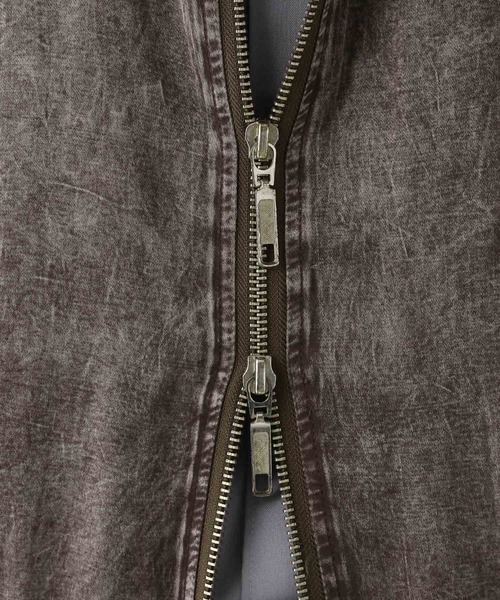 HARE（ハレ）の「カコウフライトジャケット(HARE)（ブルゾン）」 - WEAR