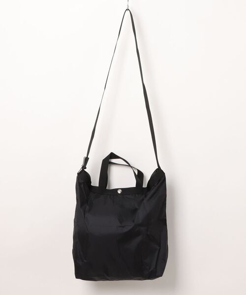 LOWRYS FARM(ローリーズファーム)の「Drifterパックショルダートート 291366(ショルダーバッグ・メンズ・ブラック/グリーン系その他・FREE)」の14枚目の写真