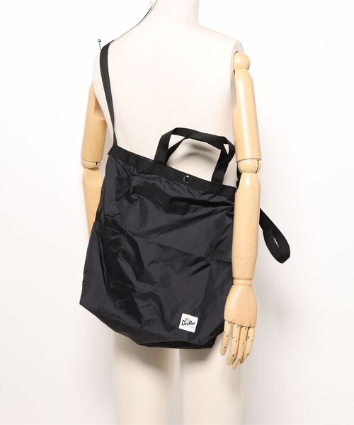 LOWRYS FARM(ローリーズファーム)の「Drifterパックショルダートート 291366(ショルダーバッグ・メンズ・ブラック/グリーン系その他・FREE)」の17枚目の写真