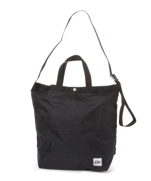 LOWRYS FARM(ローリーズファーム)の「Drifterパックショルダートート 291366(ショルダーバッグ・メンズ・ブラック/グリーン系その他・FREE)」の3枚目の写真