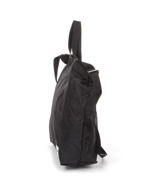 LOWRYS FARM(ローリーズファーム)の「Drifterパックショルダートート 291366(ショルダーバッグ・メンズ・ブラック/グリーン系その他・FREE)」の4枚目の写真