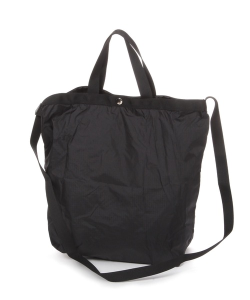 LOWRYS FARM(ローリーズファーム)の「Drifterパックショルダートート 291366(ショルダーバッグ・メンズ・ブラック/グリーン系その他・FREE)」の5枚目の写真