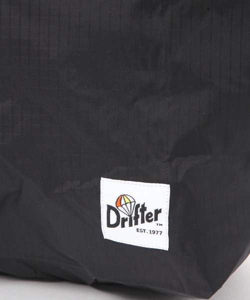 LOWRYS FARM(ローリーズファーム)の「Drifterパックショルダートート 291366(ショルダーバッグ・メンズ・ブラック/グリーン系その他・FREE)」の8枚目の写真