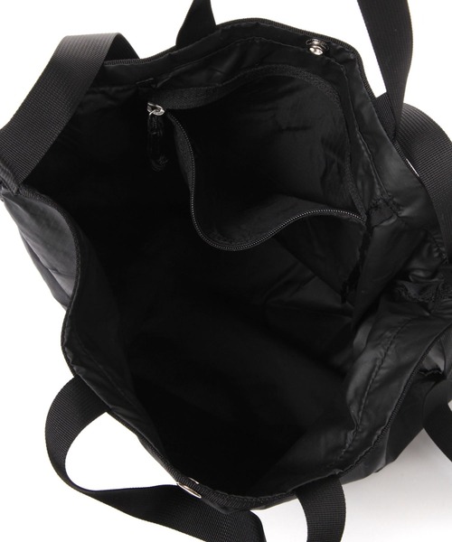 LOWRYS FARM(ローリーズファーム)の「Drifterパックショルダートート 291366(ショルダーバッグ・メンズ・ブラック/グリーン系その他・FREE)」の10枚目の写真