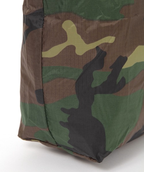 LOWRYS FARM(ローリーズファーム)の「Drifterパックショルダートート 291366(ショルダーバッグ・メンズ・ブラック/グリーン系その他・FREE)」の12枚目の写真