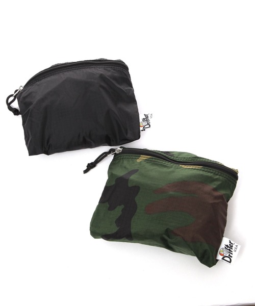 LOWRYS FARM(ローリーズファーム)の「Drifterパックショルダートート 291366(ショルダーバッグ・メンズ・ブラック/グリーン系その他・FREE)」の13枚目の写真