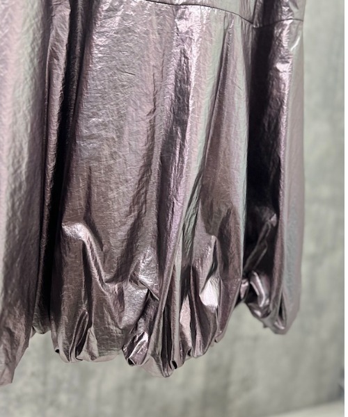 Muel Chic(ミュエルシック)の「Alicia balloon skirt アリシアバルーンスカート(スカート・レディース・ミント/ブロンズ/ホワイト・FREE)」の7枚目の写真