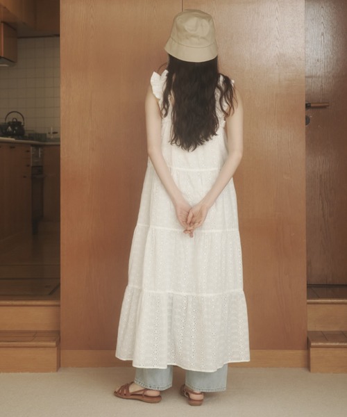 レースティアードワンピース レースティアードワンピース｜PETAL ONLINE（ペタルオンライン）