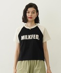 MILKFED.(ミルクフェド)の「トップス(Tシャツ/カットソー)」