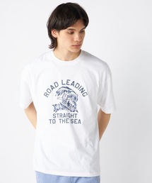 Ocean Pacific（オーシャンパシフィック）の「【OP/オーピー】ヴィンテージ風半袖Tシャツ（Tシャツ/カットソー）」