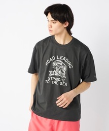 Ocean Pacific（オーシャンパシフィック）の「【OP/オーピー】ヴィンテージ風半袖Tシャツ（Tシャツ/カットソー）」