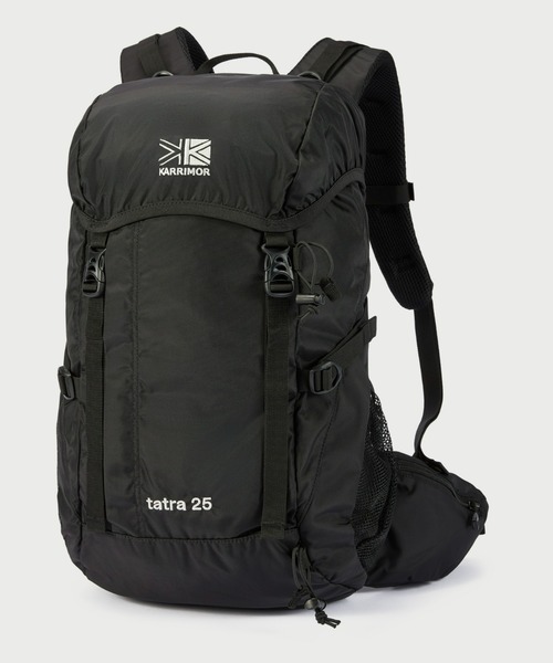 karrimor(カリマー)の「tatra 25(バックパック/リュック・メンズ・ブラック/ネイビー/チャコールグレー/アイボリー・FREE)」の1枚目の写真