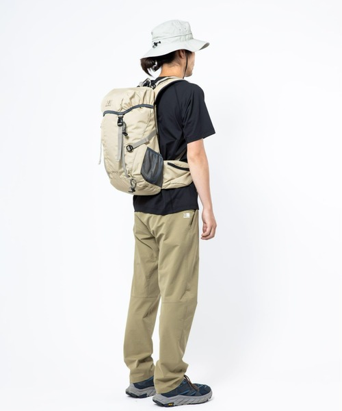 karrimor(カリマー)の「tatra 25(バックパック/リュック・メンズ・ブラック/ネイビー/チャコールグレー/アイボリー・FREE)」の8枚目の写真