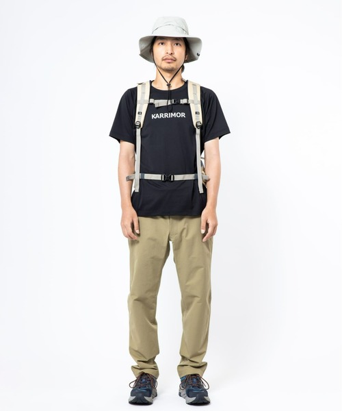 karrimor(カリマー)の「tatra 25(バックパック/リュック・メンズ・ブラック/ネイビー/チャコールグレー/アイボリー・FREE)」の9枚目の写真