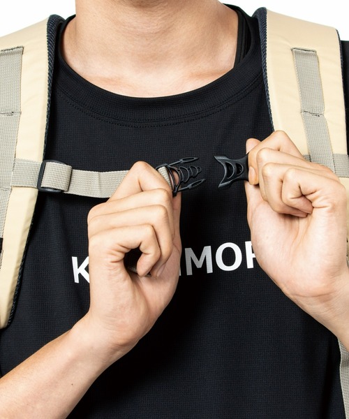 karrimor(カリマー)の「tatra 25(バックパック/リュック・メンズ・ブラック/ネイビー/チャコールグレー/アイボリー・FREE)」の13枚目の写真