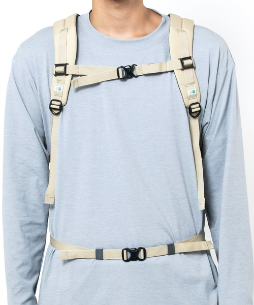 karrimor(カリマー)の「tatra 25(バックパック/リュック・メンズ・ブラック/ネイビー/チャコールグレー/アイボリー・FREE)」の16枚目の写真