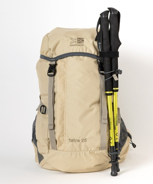 karrimor(カリマー)の「tatra 25(バックパック/リュック・メンズ・ブラック/ネイビー/チャコールグレー/アイボリー・FREE)」の18枚目の写真