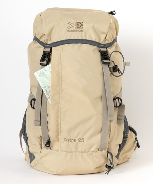 karrimor(カリマー)の「tatra 25(バックパック/リュック・メンズ・ブラック/ネイビー/チャコールグレー/アイボリー・FREE)」の19枚目の写真