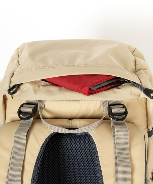 karrimor(カリマー)の「tatra 25(バックパック/リュック・メンズ・ブラック/ネイビー/チャコールグレー/アイボリー・FREE)」の20枚目の写真