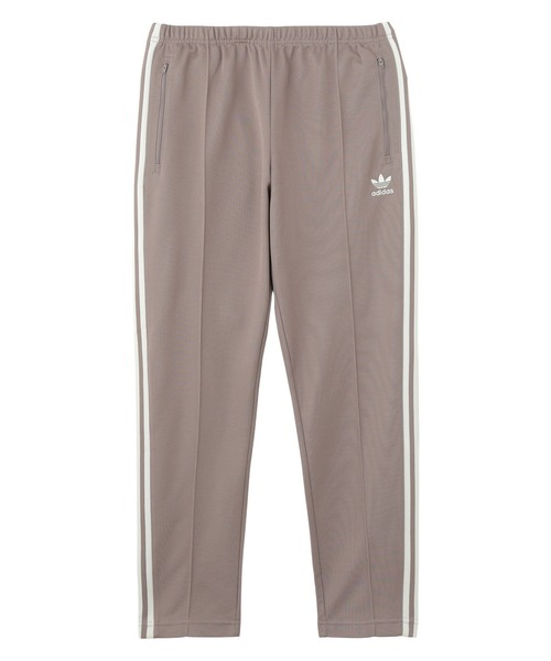 adidas Originals（アディダスオリジナルス）の「ADIDAS BECKENBAUER TP EEP85（その他パンツ・レディース・ブラウン/ネイビー/ライトブルー/ブラック/グレー・L/XL/M）」の4枚目の写真