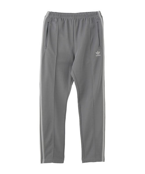 adidas Originals（アディダスオリジナルス）の「ADIDAS BECKENBAUER TP EEP85（その他パンツ・レディース・ブラウン/ネイビー/ライトブルー/ブラック/グレー・L/XL/M）」の3枚目の写真