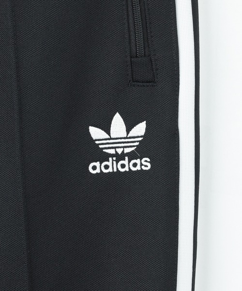 adidas Originals（アディダスオリジナルス）の「ADIDAS BECKENBAUER TP EEP85（その他パンツ・レディース・ブラウン/ネイビー/ライトブルー/ブラック/グレー・L/XL/M）」の13枚目の写真