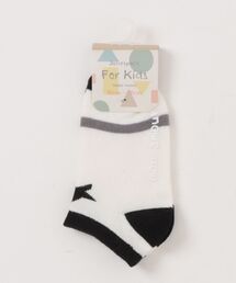 and it_（アンドイット）の「キッズくるぶしショートソックス（ソックス/靴下）」