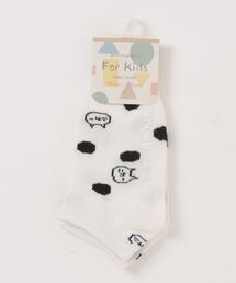 and it_（アンドイット）の「キッズくるぶしショートソックス（ソックス/靴下）」