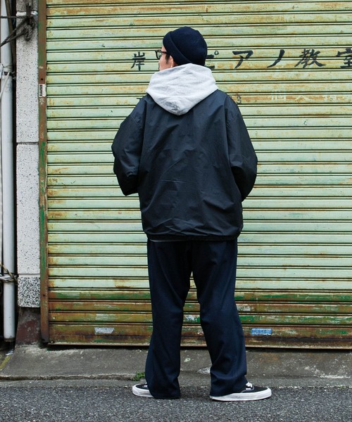 URBAN RESEARCH（アーバンリサーチ）の「NYLON COACH JACKET