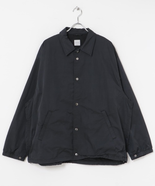 ジャケット・アウター Wide Dad Nylon Coach Jacket URBAN RESEARCH（アーバンリサーチ）の「NYLON COACH JACKET
