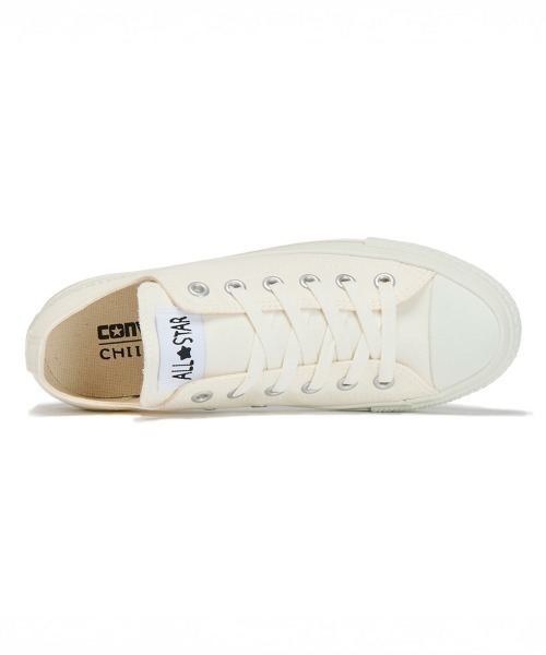CONVERSE(コンバース)の「CONVERSE ALL STAR MC OX / CHIIKAWA(コンバース オールスター MC OX / ちいかわ)(スニーカー・レディース・キナリ/ライトブルー/ホワイト・22cm/22.5cm/23cm/23.5cm/24cm/24.5cm/25cm)」の21枚目の写真