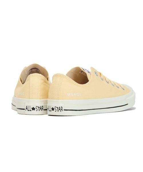 CONVERSE(コンバース)の「CONVERSE ALL STAR MC OX / CHIIKAWA(コンバース オールスター MC OX / ちいかわ)(スニーカー・レディース・キナリ/ライトブルー/ホワイト・22cm/22.5cm/23cm/23.5cm/24cm/24.5cm/25cm)」の22枚目の写真