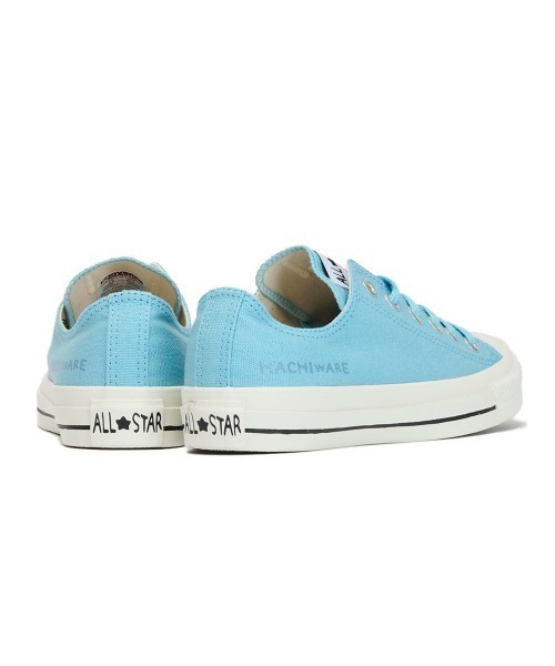 CONVERSE(コンバース)の「CONVERSE ALL STAR MC OX / CHIIKAWA(コンバース オールスター MC OX / ちいかわ)(スニーカー・レディース・キナリ/ライトブルー/ホワイト・22cm/22.5cm/23cm/23.5cm/24cm/24.5cm/25cm)」の6枚目の写真