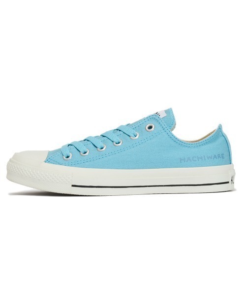 CONVERSE(コンバース)の「CONVERSE ALL STAR MC OX / CHIIKAWA(コンバース オールスター MC OX / ちいかわ)(スニーカー・レディース・キナリ/ライトブルー/ホワイト・22cm/22.5cm/23cm/23.5cm/24cm/24.5cm/25cm)」の9枚目の写真