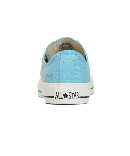 CONVERSE(コンバース)の「CONVERSE ALL STAR MC OX / CHIIKAWA(コンバース オールスター MC OX / ちいかわ)(スニーカー・レディース・キナリ/ライトブルー/ホワイト・22cm/22.5cm/23cm/23.5cm/24cm/24.5cm/25cm)」の4枚目の写真