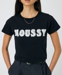 MOUSSY(マウジー)の「トップス(Tシャツ/カットソー)」