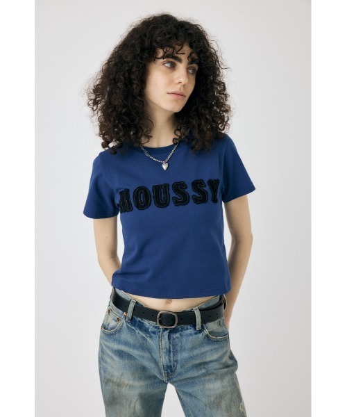 【タグ付き】MOUSSY　ドロスト ミニドレス シャツ　グレー　サイズ１ タグ付き】MOUSSY ドロスト ミニドレス シャツ グレー サイズ1