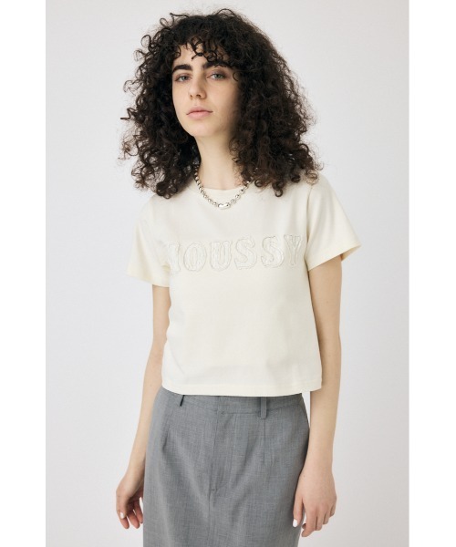 moussy - 新品未使用タグ付きマウジードットシャツ 楽天市場】ドット ブラウス（ブランドマウジー）（レディース