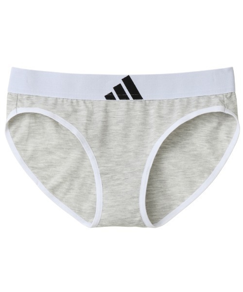 adidas（アディダス）の「adidas/アディダス ハーフショーツ 吸汗速乾（ショーツ・レディース・ブラック/グリーン系その他/杢グレー/ダークブルー/レッド系その他/カーキ・LARGE/MEDIUM/SMALL/X-LARGE）」の15枚目の写真