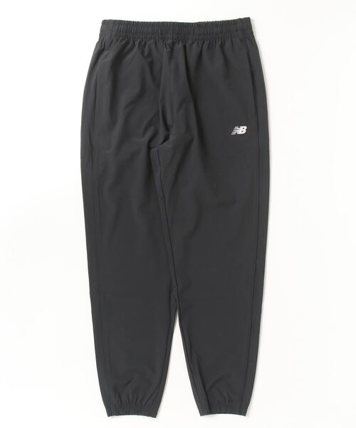 NEW BALANCE(ニューバランス)の「ニューバランス New Balance ウーブントラックスジョガーパンツ_(その他パンツ・メンズ・ブラック/ネイビー/ブラウン・S/M/L/LL/3L)」の2枚目の写真