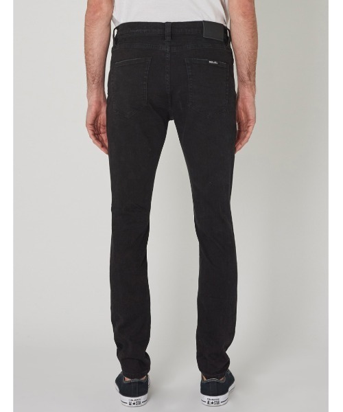 ROLLA'S（ローラス）の「STINGER（デニムパンツ・メンズ・ブラック・30/32/31）」の3枚目の写真