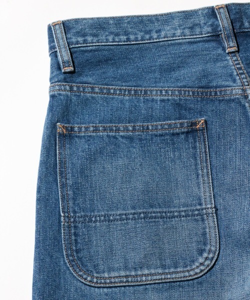 セール】superNova. / スーパーノヴァ BAGGY JEANS -Old vintage