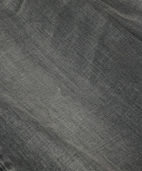 superNova.(スーパーノヴァ)の「superNova. / スーパーノヴァ BAGGY JEANS -Old vintage wash- バギージーンズ オールドヴィンテージウォッシュ(デニムパンツ・メンズ・ブラック/インディゴブルー・MEDIUM/SMALL)」の18枚目の写真